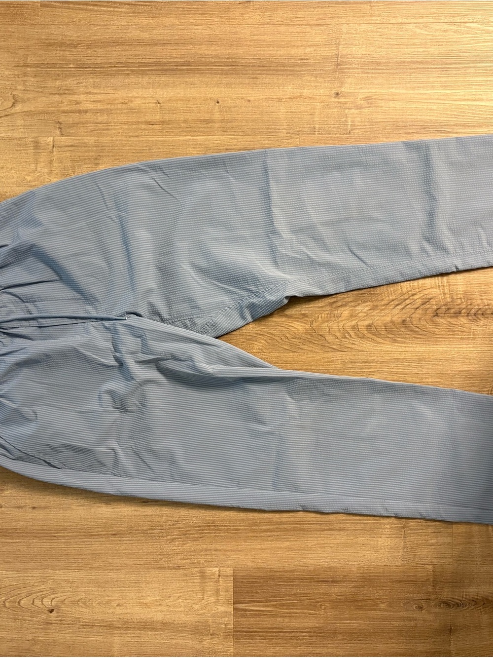 Nike Light Blue Dri-FIT Athletic Shorts